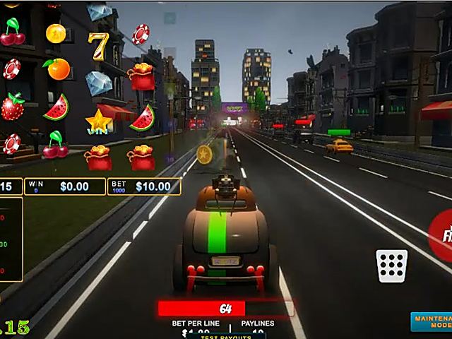 T-Dactyl gameplay