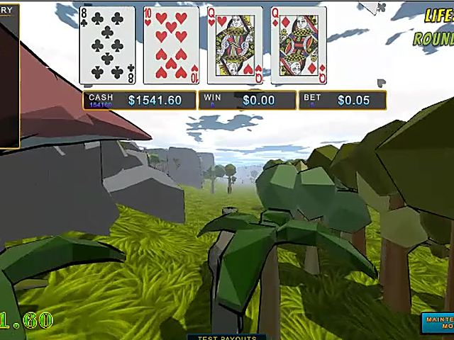 T-Dactyl gameplay